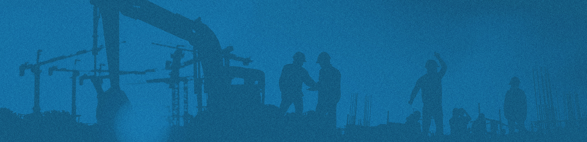 Construction Workers standing